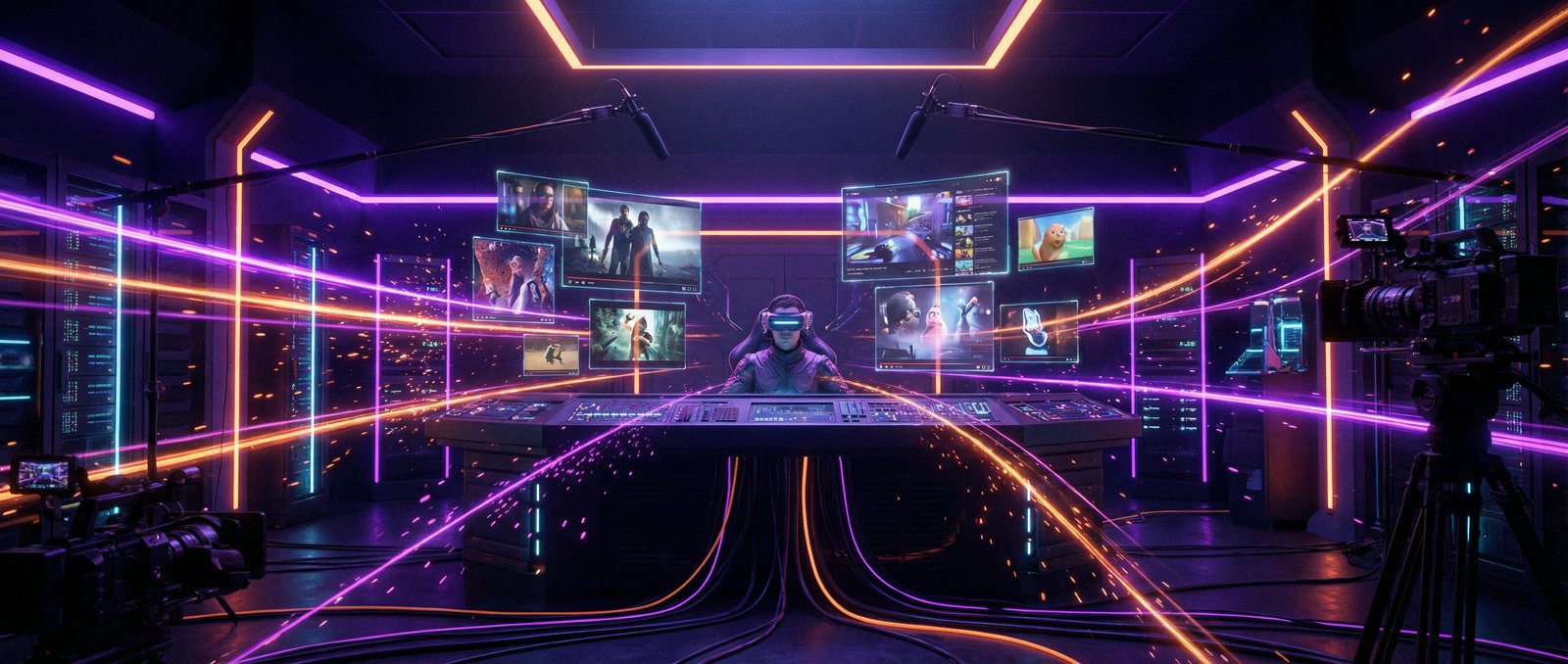 母狗园影视传媒制作平台