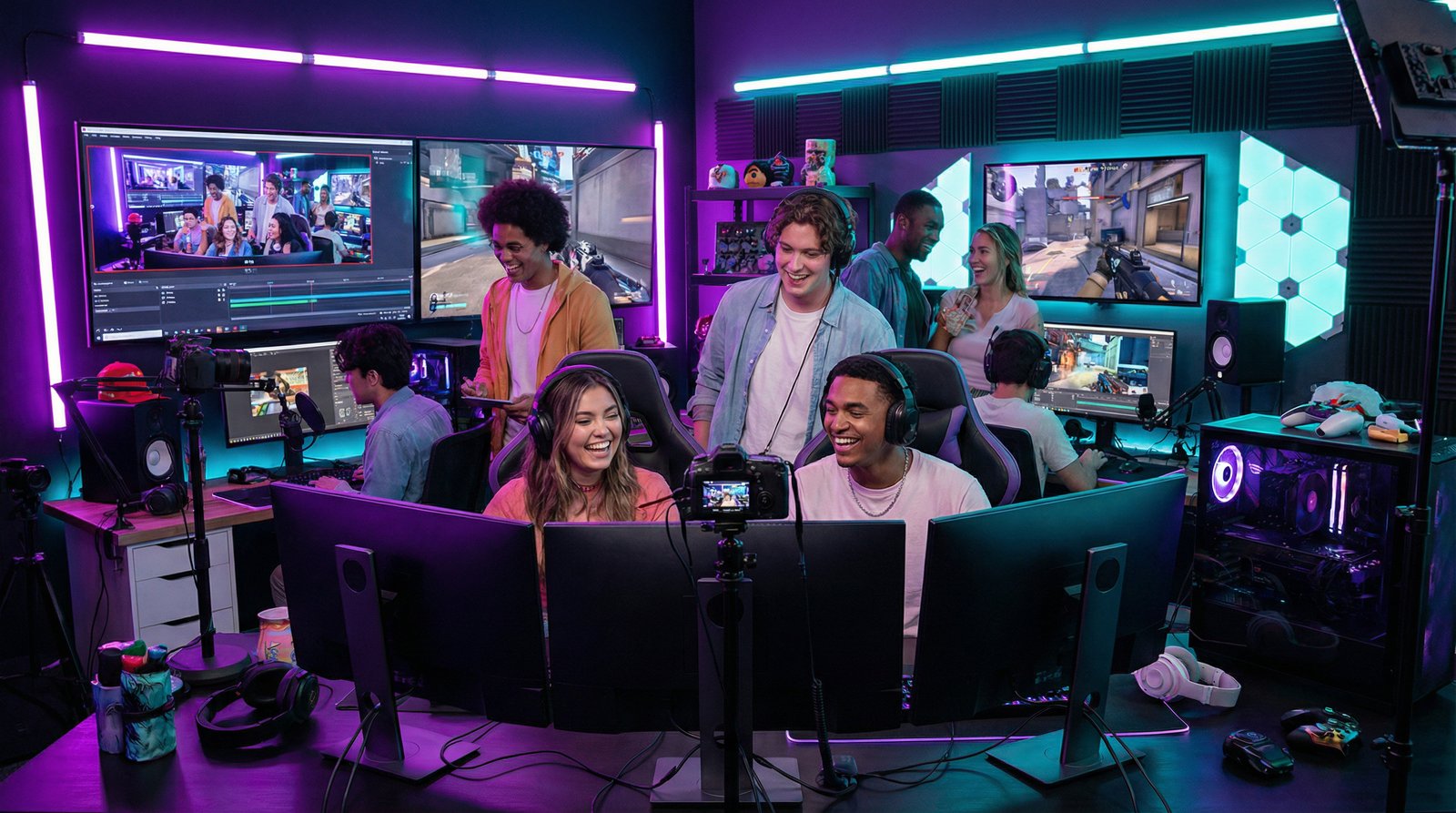 母狗园社区活动